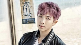 Jelang Ulang Tahun, RM 'BTS' Dapat Kado Hutan