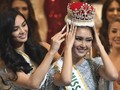 Indonesia Raih Mahkota Miss International 2017