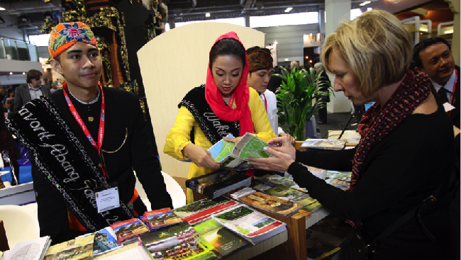 Indonesia Tuan Rumah Pameran Bisnis ASEAN 2018