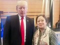 Usai Bertemu Trump, Puan Angkat ASEAN Declaration