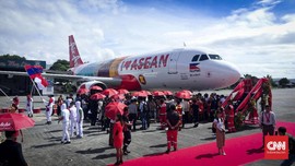 Brand Indonesia Jadi Inspirasi AirAsia Rayakan 50 Tahun ASEAN