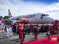 Rugi, AirAsia Tutup Rute Padang-Singapura Pekan Ini