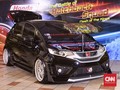 Intip Hasil Utak-atik Raja Modifikasi Honda Jazz dan Brio