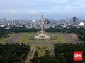 Peserta Diskusi Khilafah Tak Dapat Izin Silaturahmi di Monas