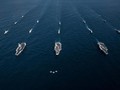 China Latihan Besar di LCS, AS Tak Mau Kalah