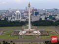 Faktor Keamanan, Monas Ditutup saat Pelantikan Jokowi-Ma'ruf