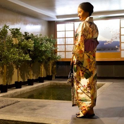 Menikmati Sensasi Pemandian Jepang di Onsen Beauty & Spa 