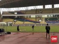 Pedagang Menyayangkan Piala Asia U-19 Tak Digelar di Cikarang