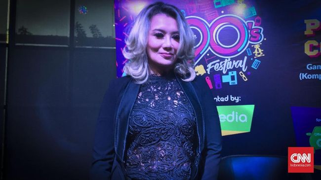 Reza Artamevia Siap Rilis Karya Musik Baru