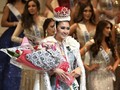 FOTO: Tangis Haru Kevin Lilliana, Miss International 2017