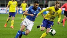 Kutukan Swedia untuk Timnas Italia di Piala Dunia