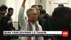 Buni Yani Divonis Bersalah Karena Melanggar UU ITE