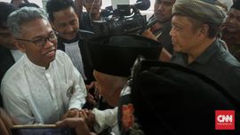 Divonis Bersalah, Buni Yani Tak Dipenjara