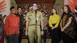 Sandiaga Uno Sebut Sebagian RT/RW Gaptek soal LPJ Operasional