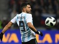 Jelang Piala Dunia 2018, Sergio Aguero Jalani Operasi