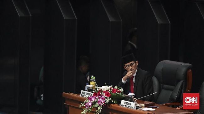 Pemprov DKI Kucurkan Dana Hibah untuk Menwa dan Laskar