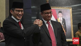 PDIP: Anies-Sandi Jangan Cari Kambing Hitam Mobilisasi Becak
