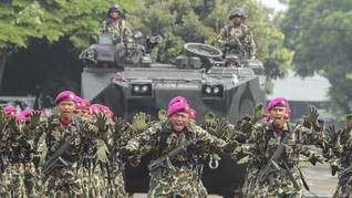 Akademisi Internasional Minta TNI Ditarik dari Papua