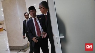 Ichwan Zayadi Dilantik Gantikan Lulung Pimpin DPRD DKI