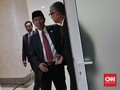 Ichwan Zayadi Dilantik Gantikan Lulung Pimpin DPRD DKI