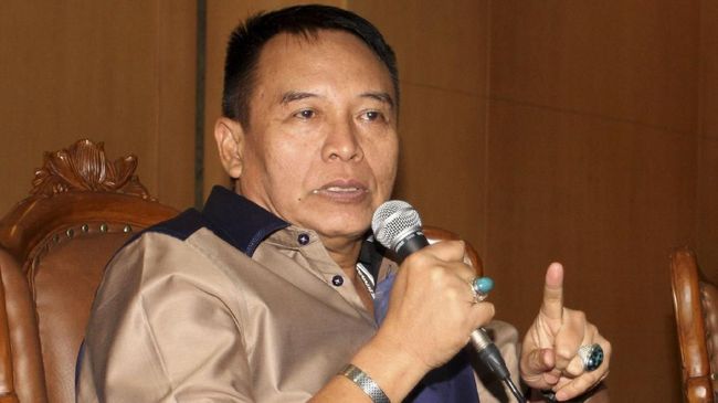 Anggota Komisi I Minta Jokowi Usulkan Calon Panglima November