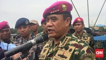 Jokowi Lantik KSAL Baru Di Istana Negara Hari Ini