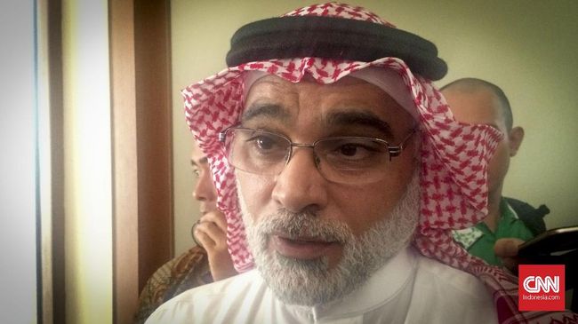 Arab Saudi Dukung Rekonsiliasi Hamas-Fatah