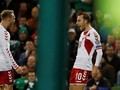 Timnas Denmark ke Piala Dunia 2018, Eriksen Hattrick