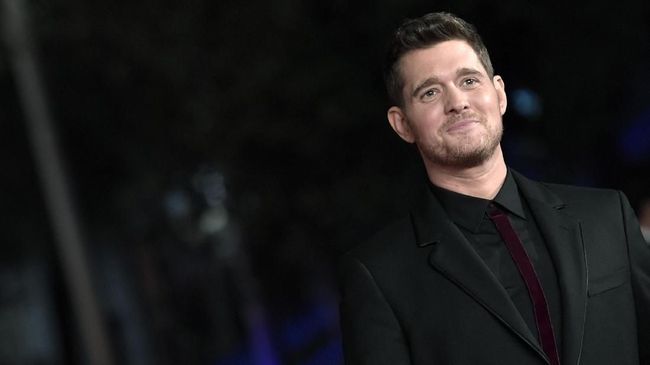 Michael Buble Siap Kembali ke Dunia Musik
