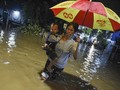 Hujan Lebat, Sejumlah Kawasan di Jakarta Terendam Banjir