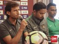 Luis Milla Rahasiakan Hasil Pantauan di Piala Presiden 2018