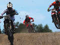 Pebalap Timor Leste Terpincut Adrenalin Atambua Motocross