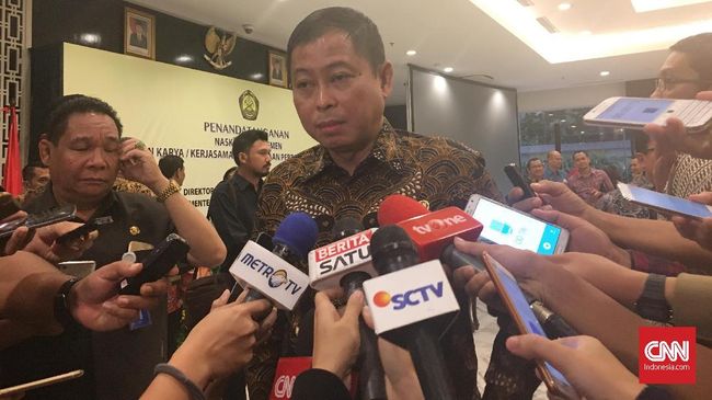 ESDM Klaim Rasio Elektrifikasi Capai 98 Persen di 2019