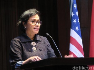 Sri Mulyani Direkrut Bill Gates