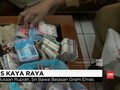 VIDEO: Pengemis Terjaring Razia Bawa Uang Rp22 Juta dan Emas