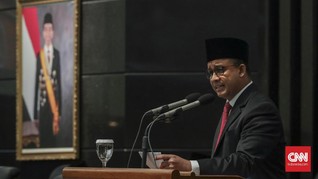 Mantan Staf Ahok Minta Anies Tak Asal Tuding soal Gaji