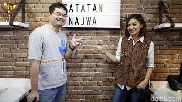 Ananda Sukarlan Bicara Ananda Sukarlan Bicara