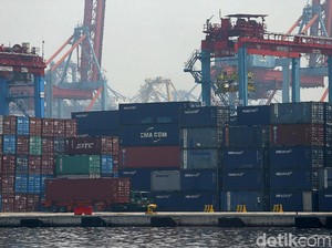 Wow! Impor RI Meledak 18% di Awal 2026, Tembus US$ 21,2 Miliar