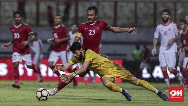 Profil Tiga Lawan Timnas Indonesia di PSSI Anniversary Cup