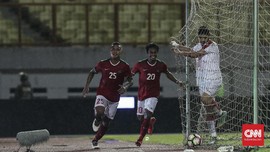Osvaldo Sedih Saddil Tak Ikut Timnas Indonesia U-22
