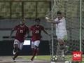 Osvaldo Sedih Saddil Tak Ikut Timnas Indonesia U-22