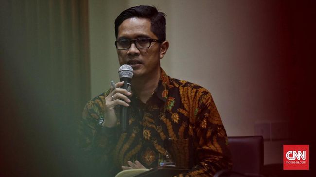 52 Tahanan KPK Salat Id di Pomdam Jaya Guntur