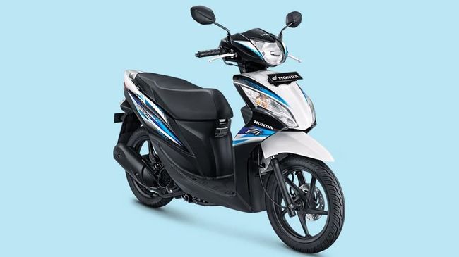 Honda Spacy Bakal Disuntik Mati