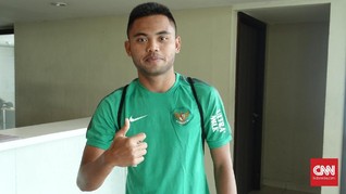 Menpora Peringatkan Saddil soal Kasus Hukum