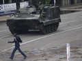 Pemilu Zimbabwe, 3 Tewas Saat Tentara Bubarkan Demo Oposisi