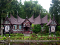 Festival Saribu Rumah Gadang Ramaikan Tour de Singkarak 2017