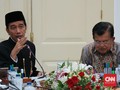 Jokowi Bahas Pergantian Dirjen Pajak Siang Ini