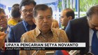Upaya Pencarian Setya Novanto