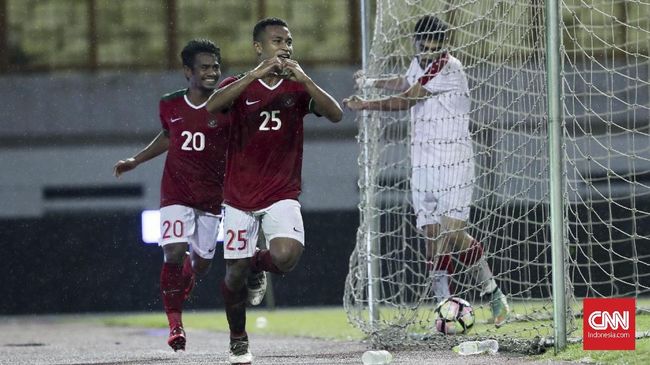 Susunan Timnas Indonesia vs Islandia, Milla Bikin Kejutan