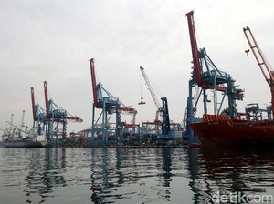 Neraca Dagang RI Surplus 44 Bulan Beruntun, Kemenkeu Waspadai Situasi di 2024